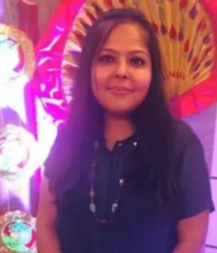 Hindi Production Manager Sonal Budhia