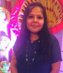 Sonal Budhia Hindi Production Manager