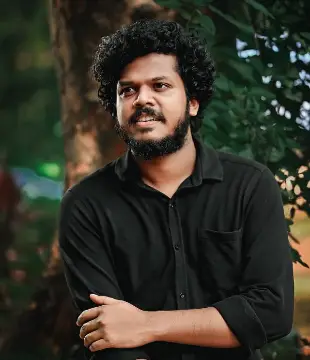 Malayalam Music Director Sreejish Subramanian