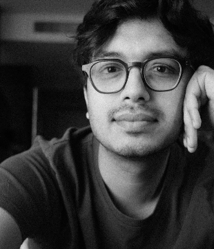 Telugu Editor Ihjaz Aziz