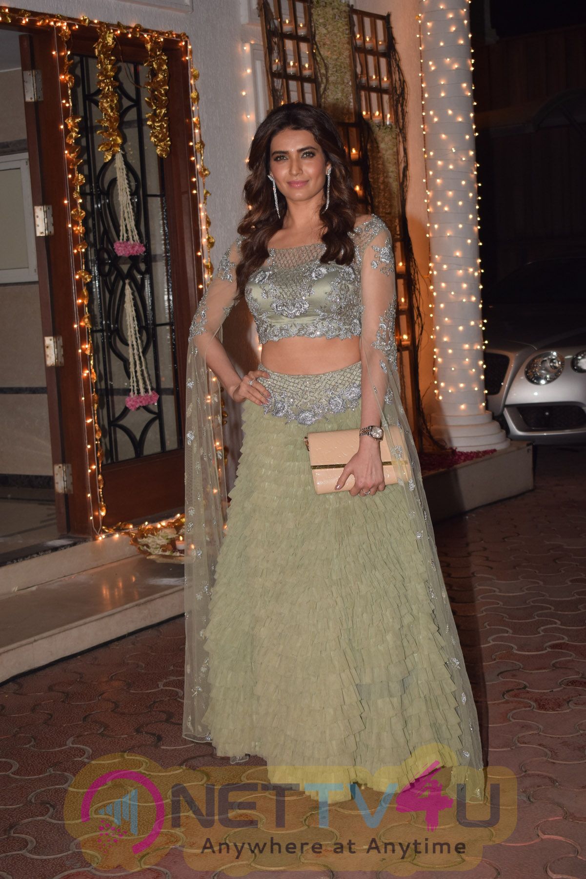 Actress Shilpa Shetty Diwali Party Images Hindi Gallery