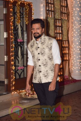 Actress Shilpa Shetty Diwali Party Images Hindi Gallery