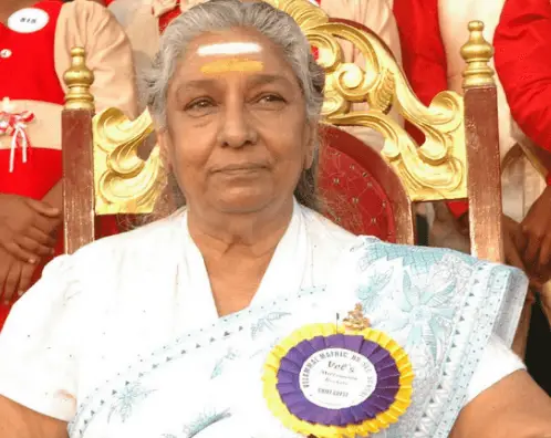 Singer Janaki Not To Sing For Movies Anymore | NETTV4U