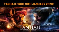 Ajay Devgan’s Tanhaji From 10th January 2020!