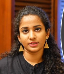 Aswathy Manoharan Malayalam Supporting Actress