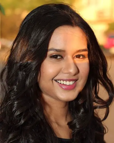 Hindi Supporting Actress Mohini Shimpi