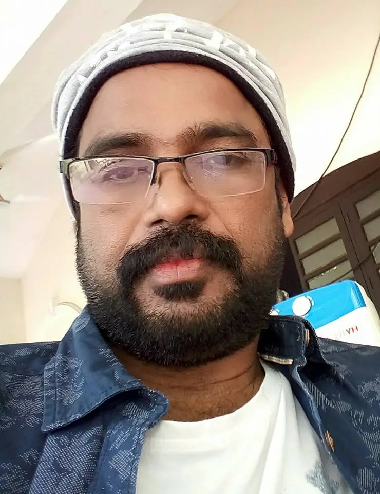 Malayalam Director R. Unnikrishnan