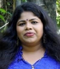 Malayalam Tv Actress Reshmi Anil