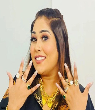 Punjabi Singer Afsana Khan