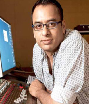Hindi Music Composer Ashutosh Phatak
