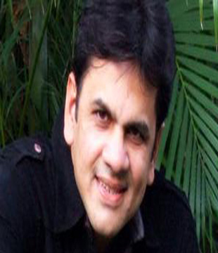 Gujarati Actor Paritosh Goswami