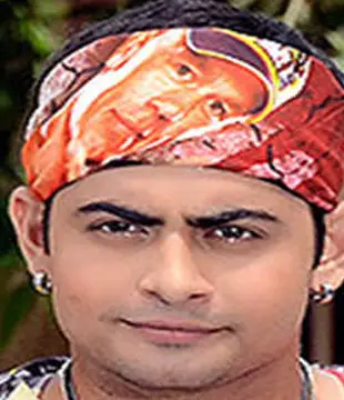 Gujarati Actor Sagar Panchal
