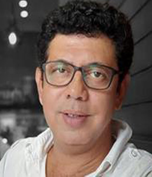 Gujarati Actor Vinayak Ketkar