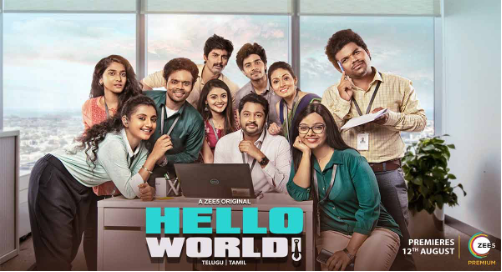Hello World  Telugu TV SERIALS on ZEE5