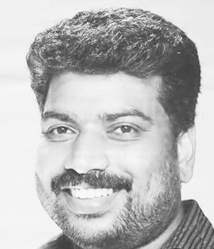 Malayalam Art Director Shamjith Ravi