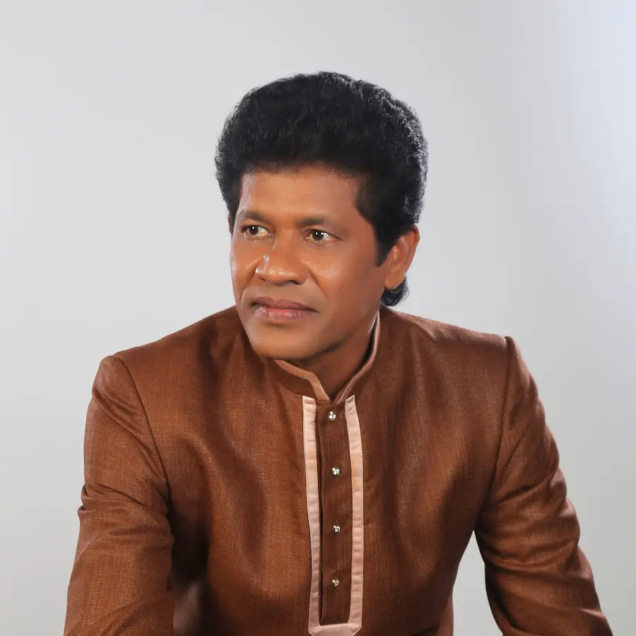 Sinhala Musician Janaka Wickramasingha