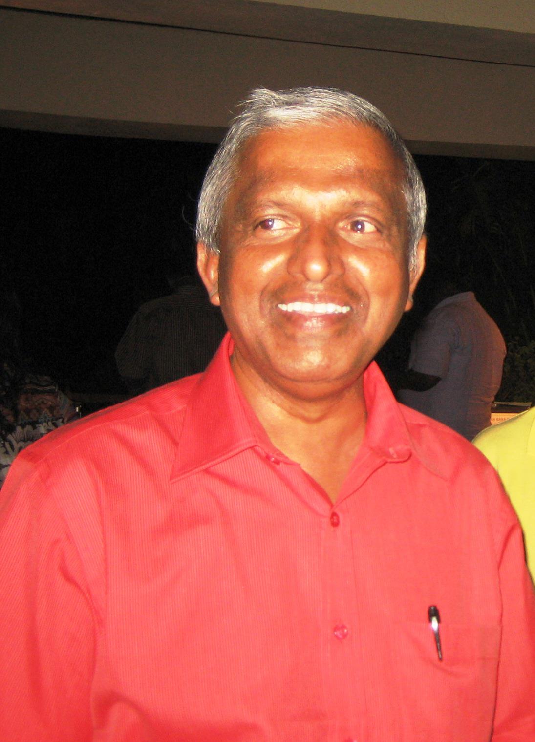 Sinhala Production Manager Nimal Wijesiri Senadheera