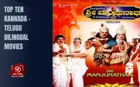 Top Ten Kannada - Telugu Bilingual Movies
