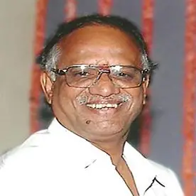 Tamil Editor Uma Shankar Babu