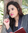 Dialogue Writer Jaya Ojha