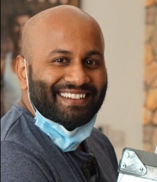 Malayalam Director Gautham Thaniyil