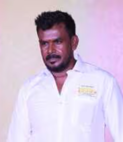 Nanda Kumar CM Telugu Director