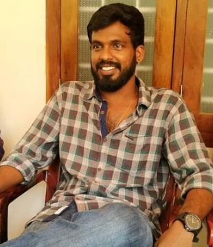 Malayalam Writer Sujai Mohanraj