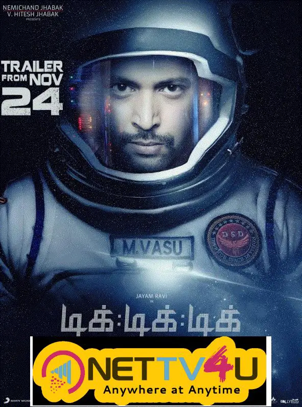 Tik Tik Tik Trailer Release Date Posters Tamil Gallery