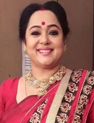 Bengali Movie Actress Aparajita Auddy