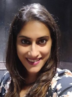 Bidisha Ghosh Sharma Hindi TV-Actress