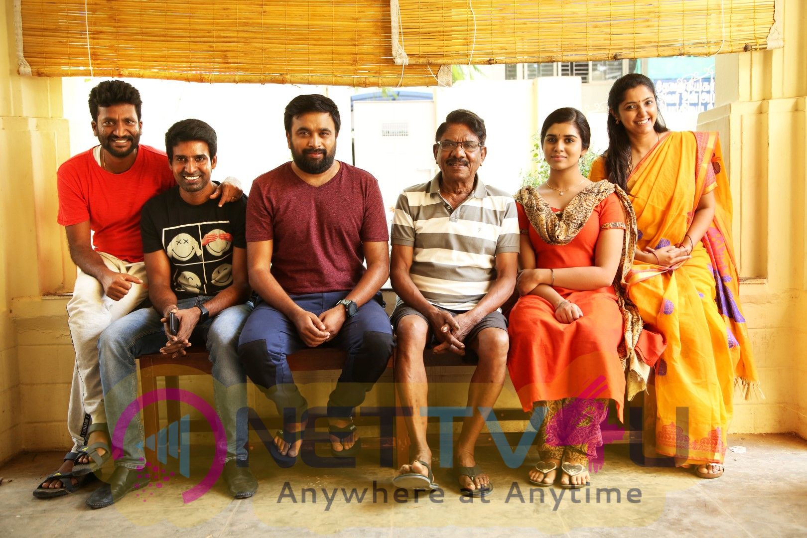 Kennedy Club Movie Team Pics Tamil Gallery