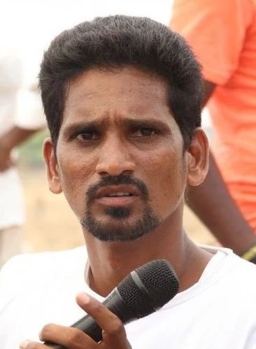 Tamil Director KR Vinoth