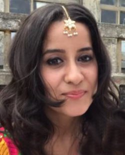 Sarah Hashmi Hindi TV-Actress