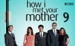 How I Met Your Mother Season 9 English tv-shows on CBS