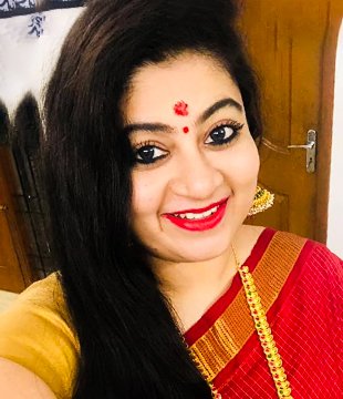 Tamil Tv Actress Nivashini Divya