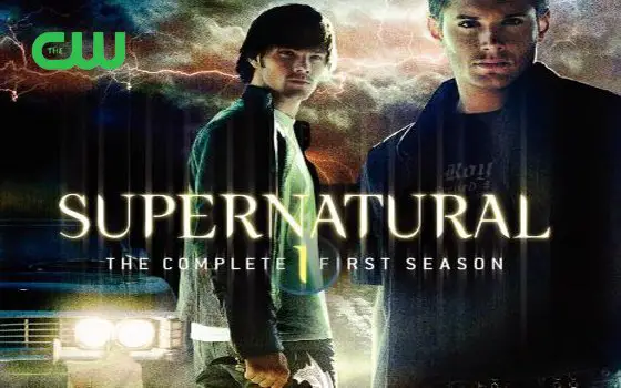 English Tv Show Supernatural Season 1 Synopsis Aired On The CW Channel