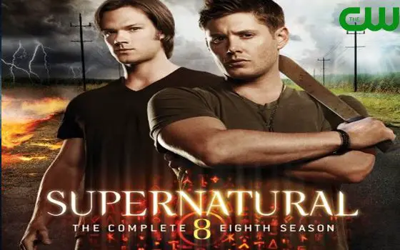 English Tv Show Supernatural Season 8 Synopsis Aired On The CW Channel