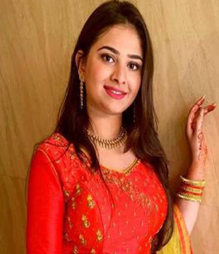 Marathi Tv Actress Aishwarya Shete Biography, News, Photos, Videos ...