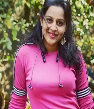 Marathi Tv Actress Amruta Bane