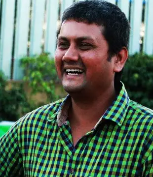 Marathi Director Bharat Gaikwad