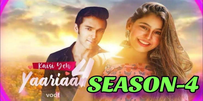 hindi serial kaisi yeh yaariaan season 4