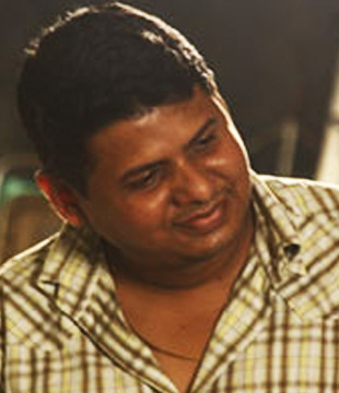 Marathi Producer Manish Dalvi