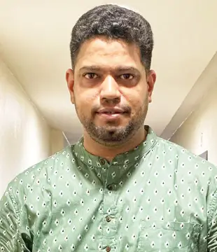 Marathi Director Milind Adhikari