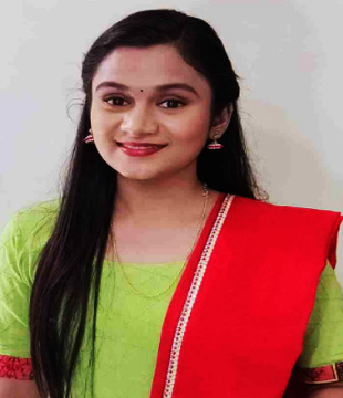 Marathi Tv Actress Nikita Patil