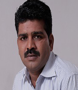 Marathi Actor Rahul Belapurkar