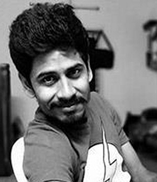 Marathi Actor Tejas Mahajan