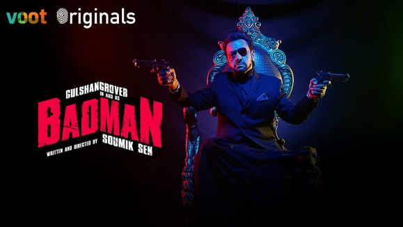 Badman Hindi TV SERIALS on Voot