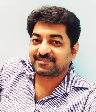 Malayalam Scriptwriter Arun Karimuttam