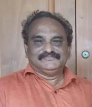 Malayalam Public Relations Officer Aymanam Sajan