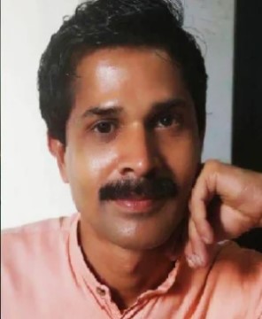 Malayalam Director Dinesh Poochakkad